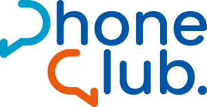Logo Phone Club - Secondaire - Couleurs